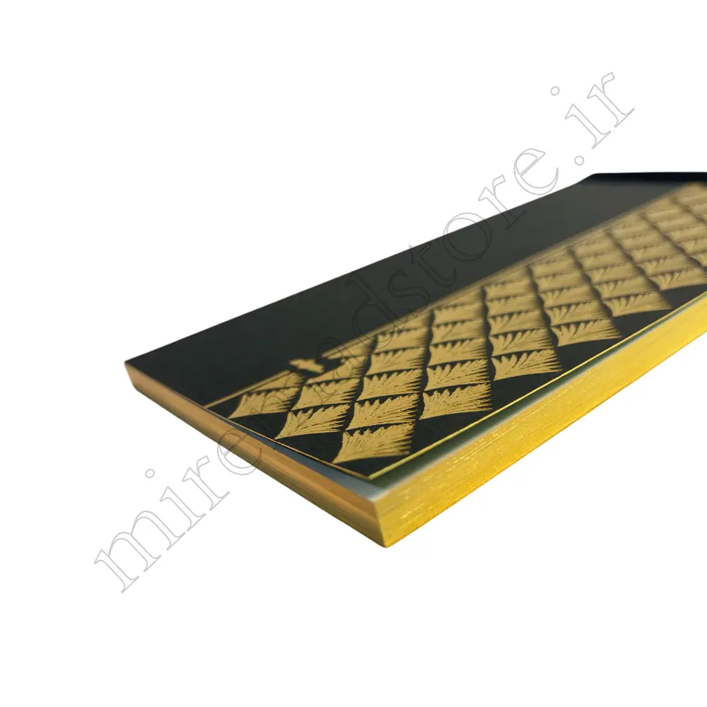 دفترچه یادداشت نقطه ای کلیپسCLIPSGOLD-1817