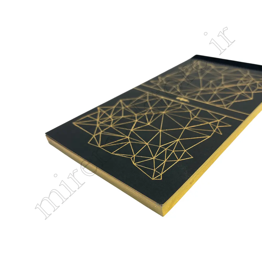 دفترچه یادداشت نقطه ای کلیپسCLIPSGOLD-1817