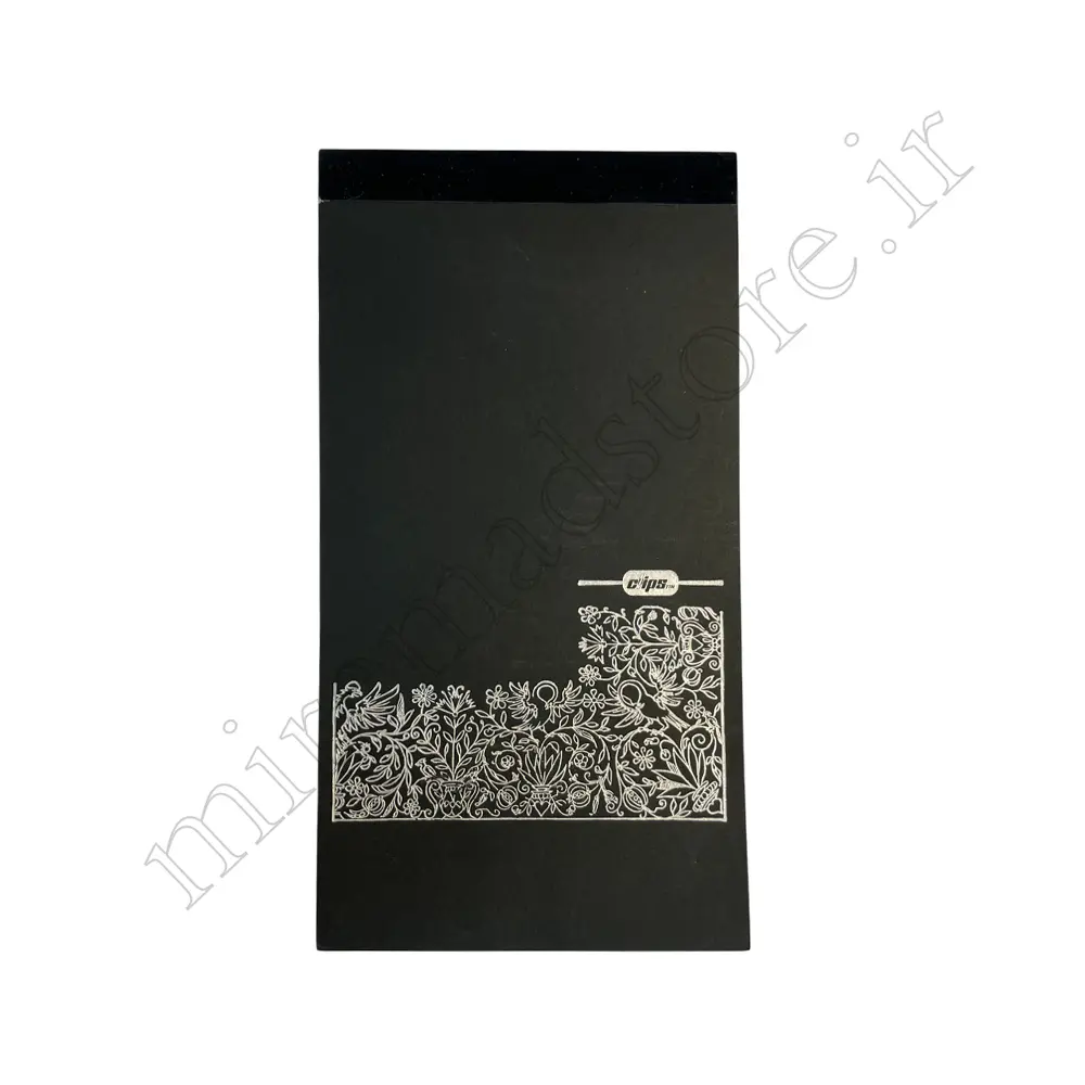 دفترچه یادداشت نقطه ای کلیپسCLIPSSILVER-1817