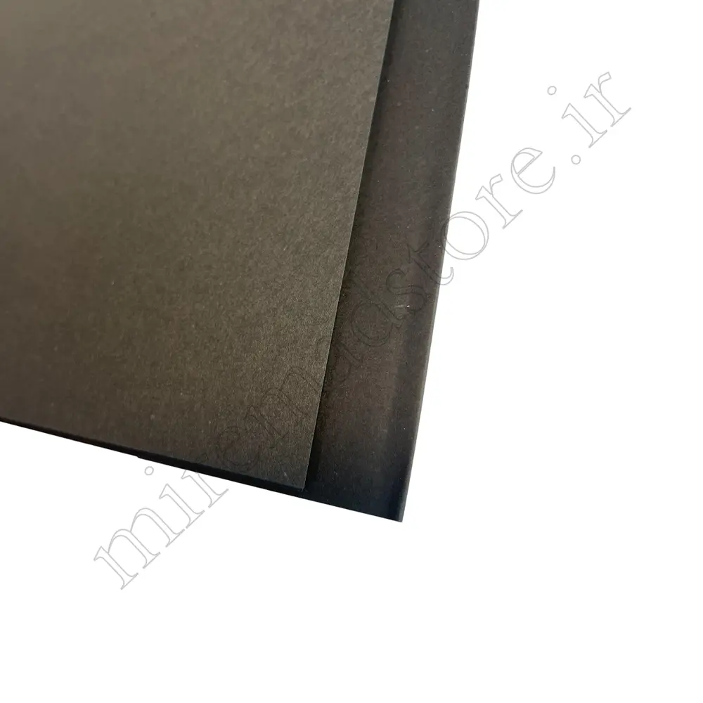 دفترمشکی خشتی کلیپسCLIPS-9020