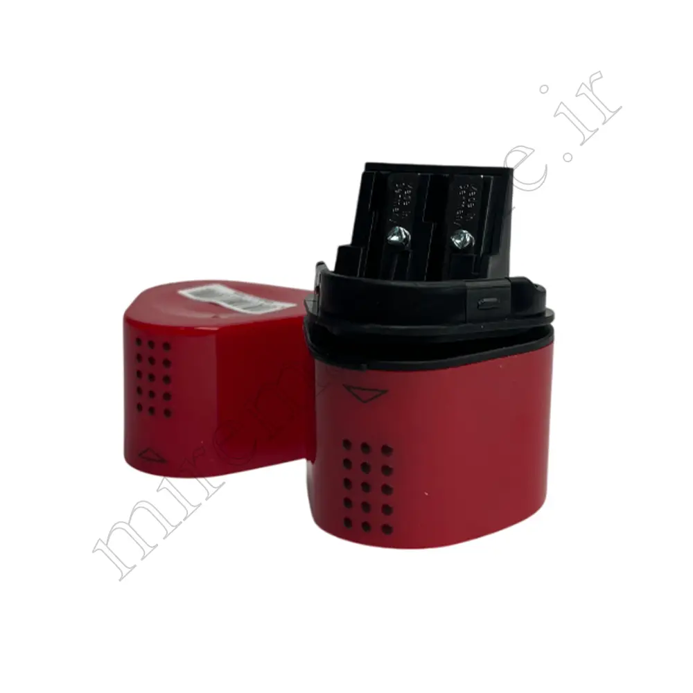 تراش مخزندارسه سوراخ فابرکاستلFABER-CASTELL183801