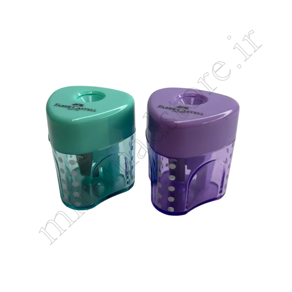 تراش مخزندارتک سوراخ فابرکاستلFABER-CASTELL183405