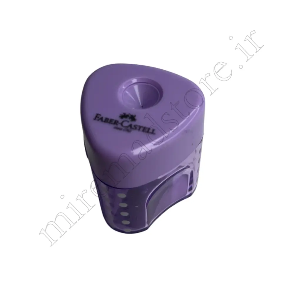 تراش مخزندارتک سوراخ فابرکاستلFABER-CASTELL183405