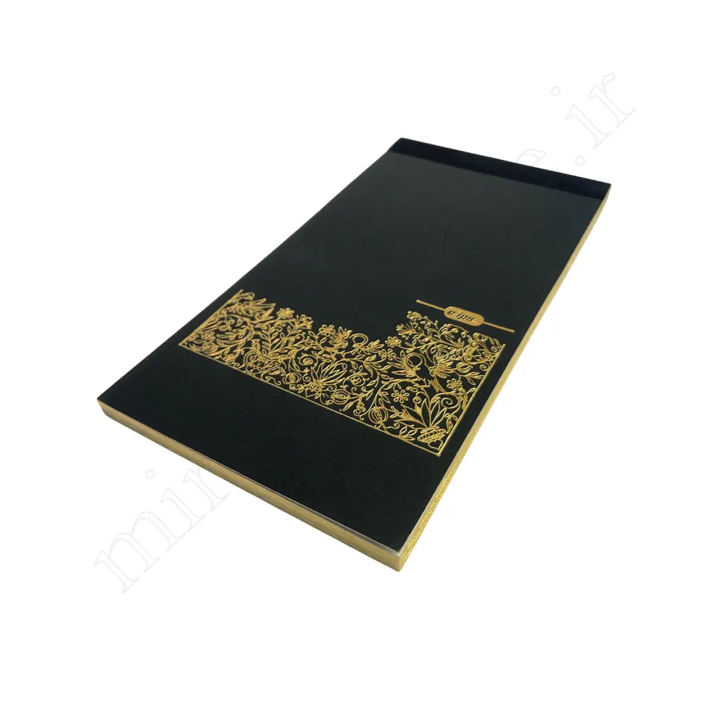 دفترچه یادداشت نقطه ای کلیپسCLIPSGOLD-1817