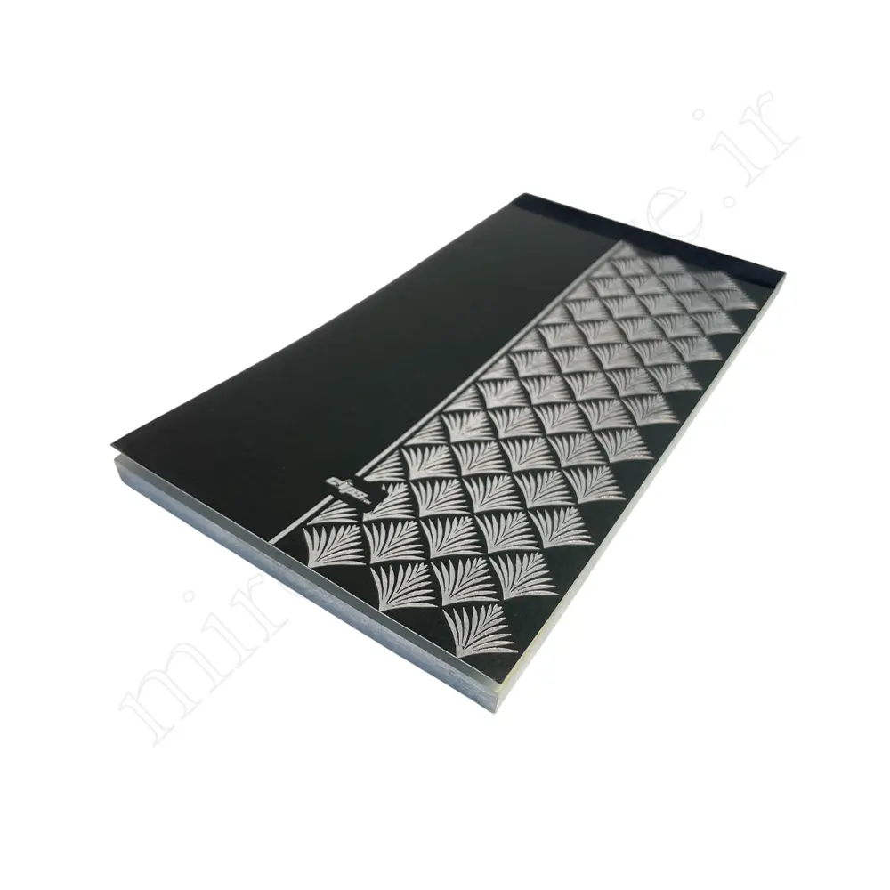 دفترچه یادداشت نقطه ای کلیپسCLIPSSILVER-1817