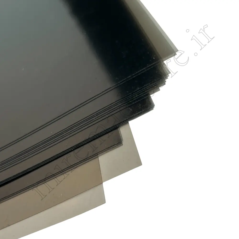 طلق رنگی TALGH-A4