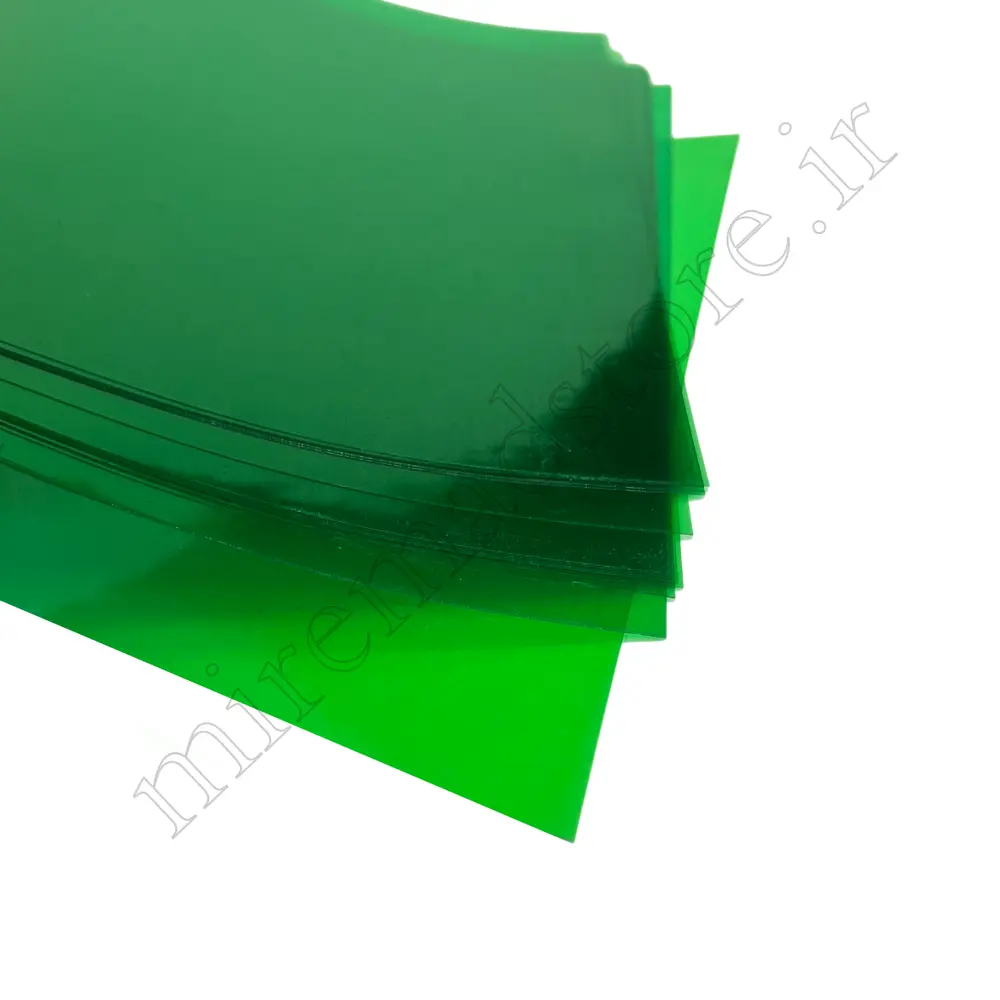 طلق رنگی TALGH-A4