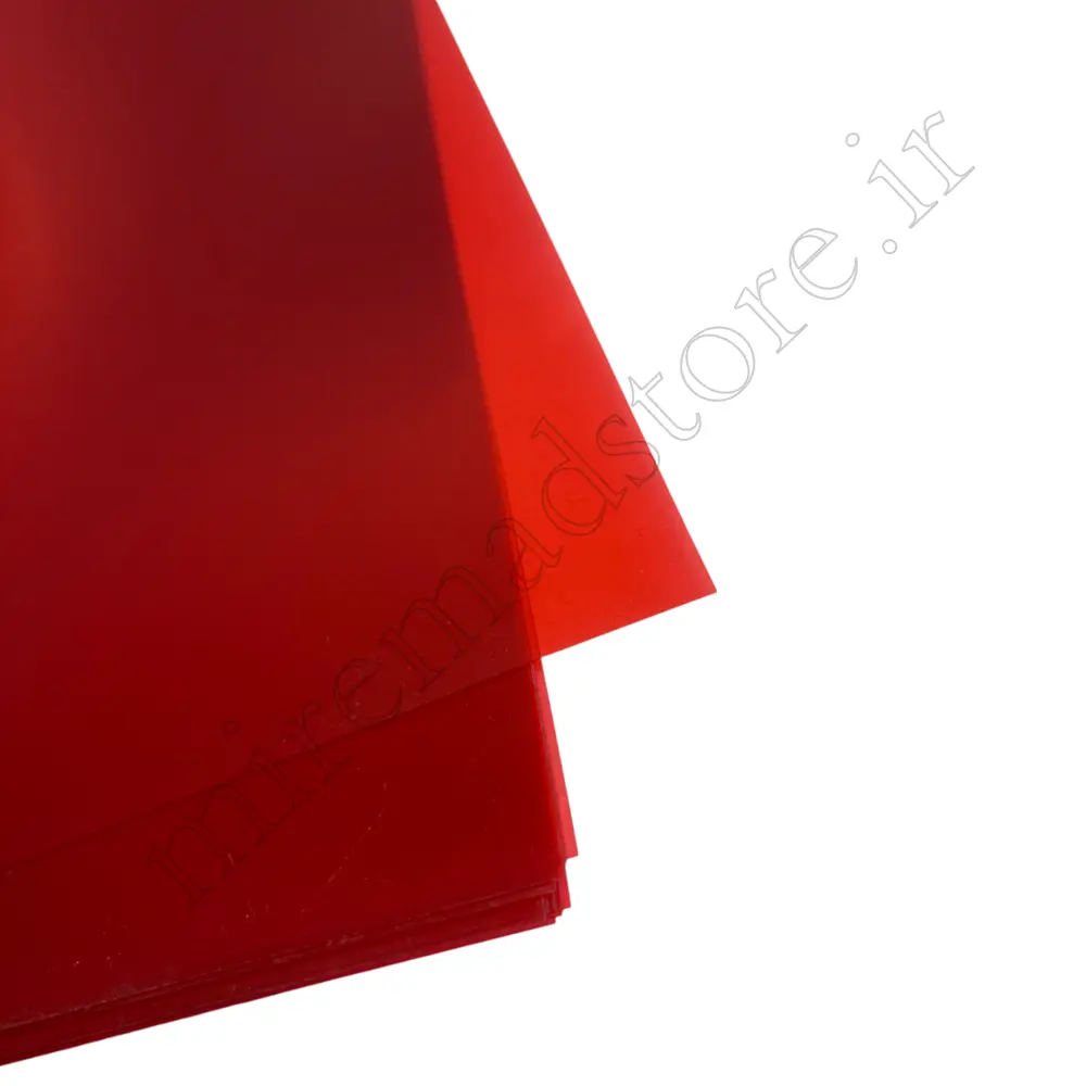 طلق رنگی TALGH-A4