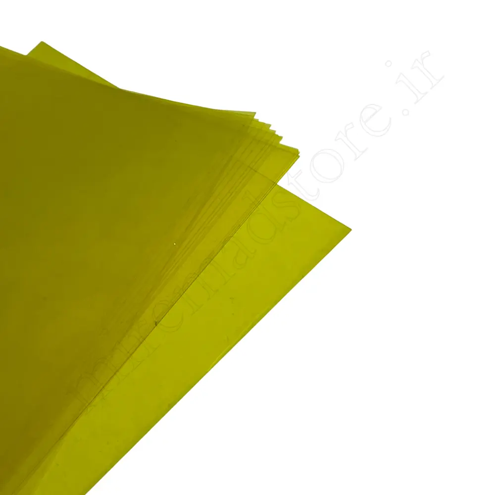 طلق رنگی TALGH-A4