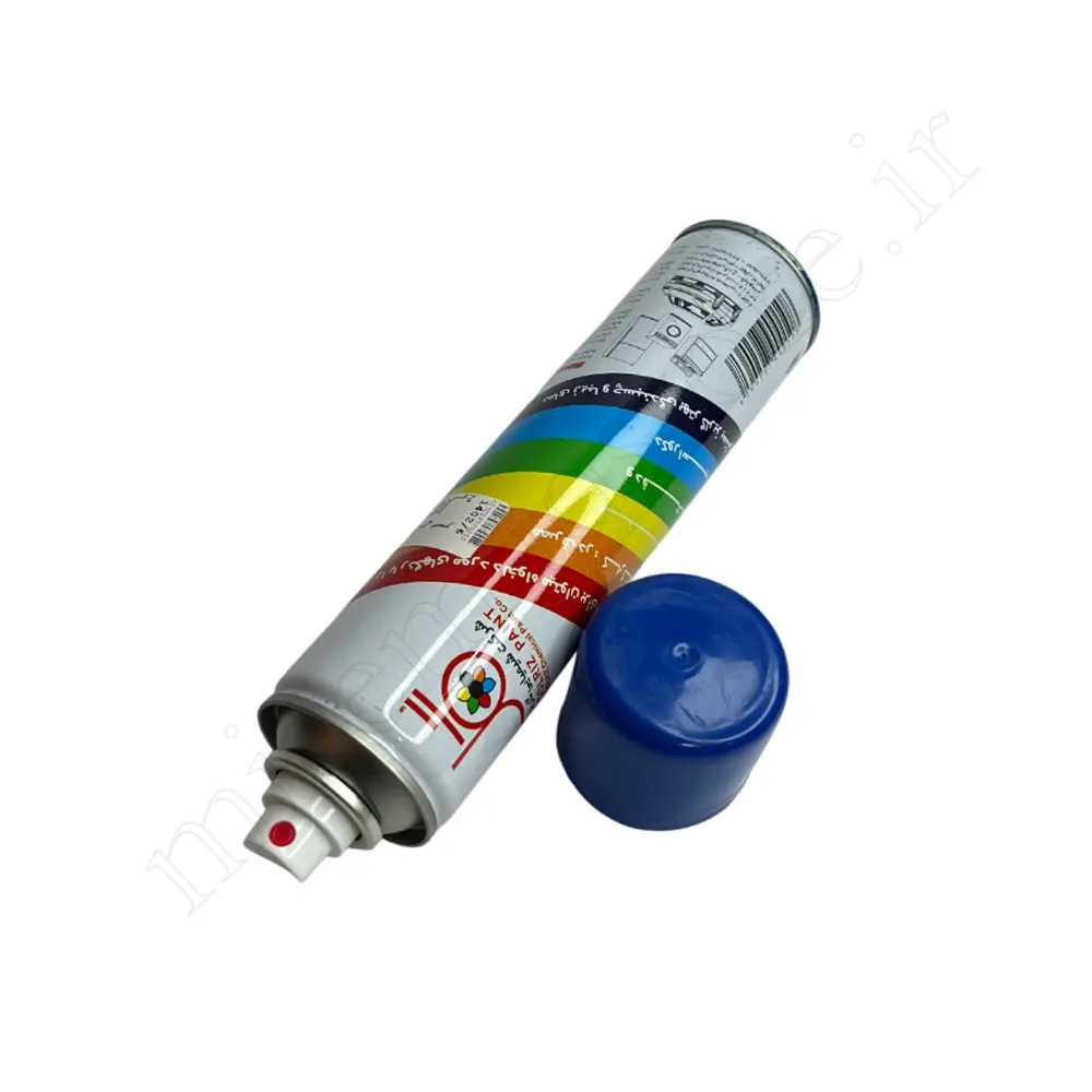 اسپری رنگ مات گلریزGOLRIZ