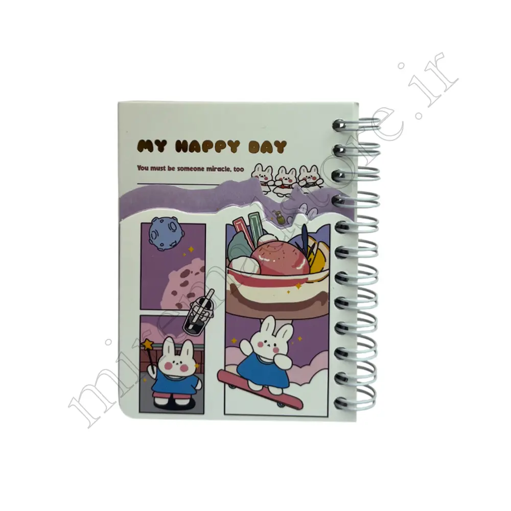 دفترچه یادداشت پیتیکو PITICO -NO:273