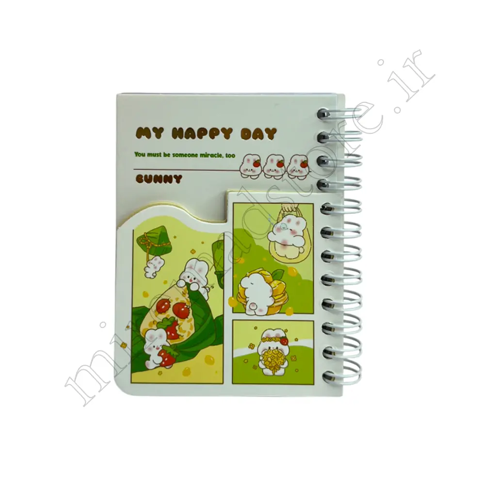 دفترچه یادداشت پیتیکو PITICO -NO:273