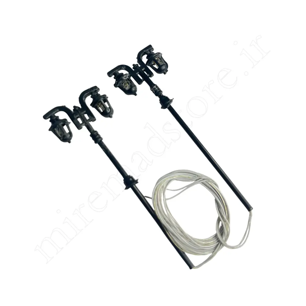 چراغ ال ای دی دارمبتکرانMOBTAKERAN-2609-2608