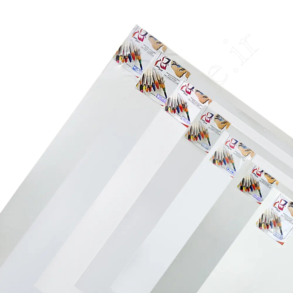 بوم جهان بوم دورسفیدJAHANBOOM-2cm