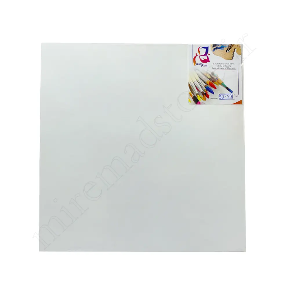 بوم جهان بوم دورسفیدJAHANBOOM-2cm