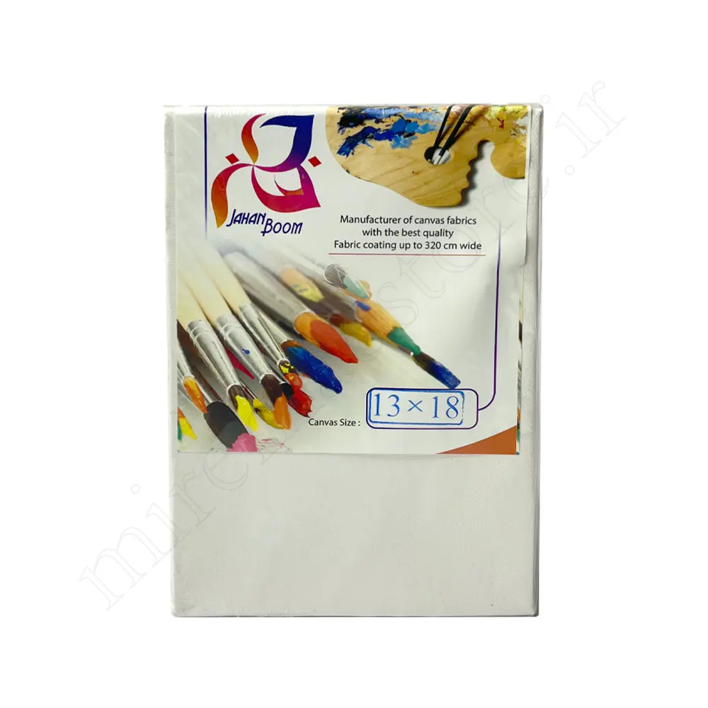 بوم جهان بوم دورسفیدJAHANBOOM-2cm