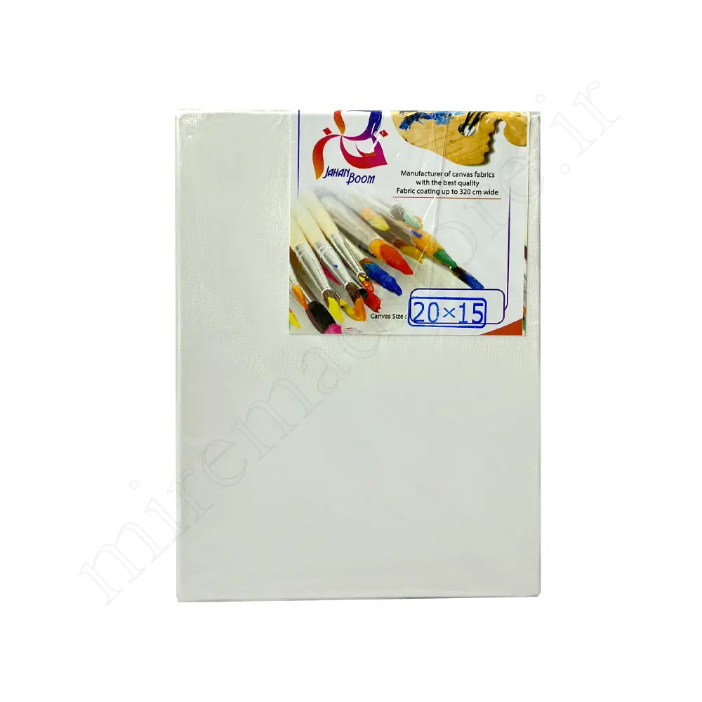 بوم جهان بوم دورسفیدJAHANBOOM-2cm