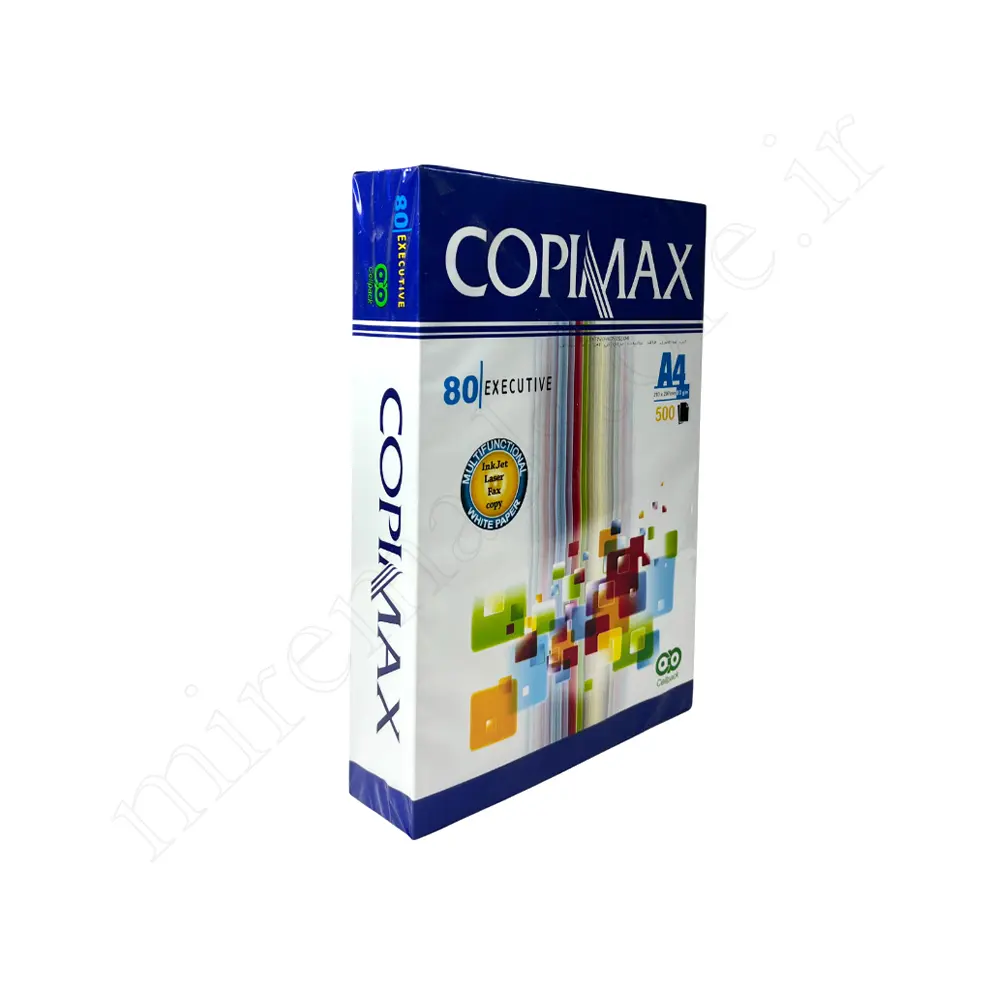 کاغذ500تایی کپی مکسCOPIMAX-A4