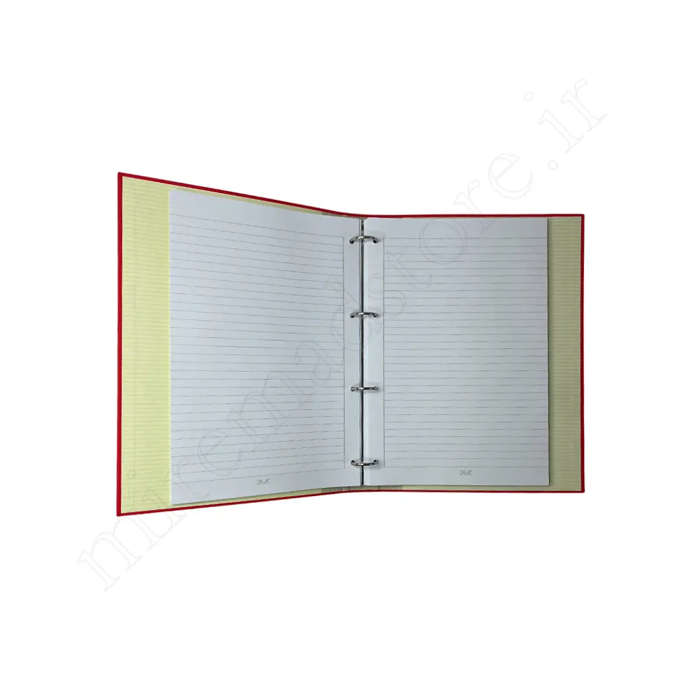 کلاسور4حلقه آراد ARAD-2436-23*31