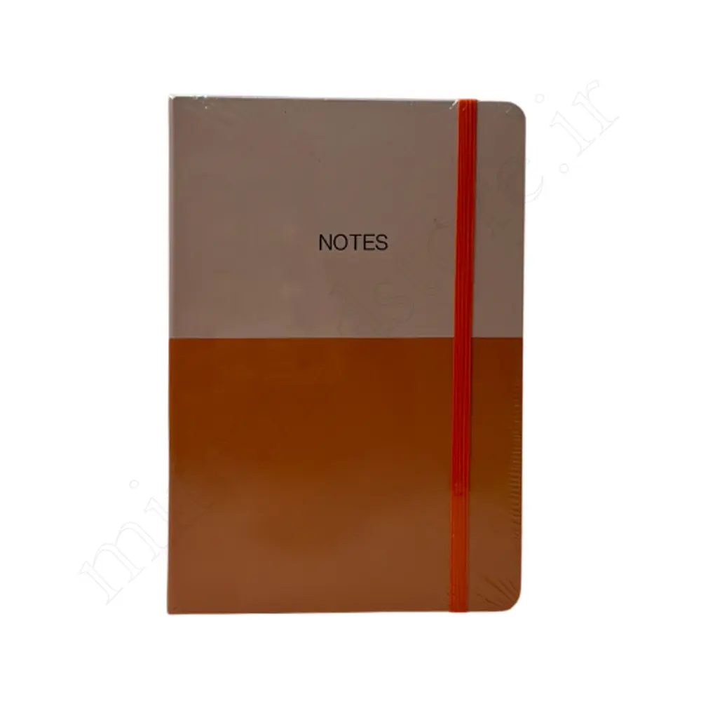 دفترچه یادداشت کلاسیکNOTES-NC:5010-3