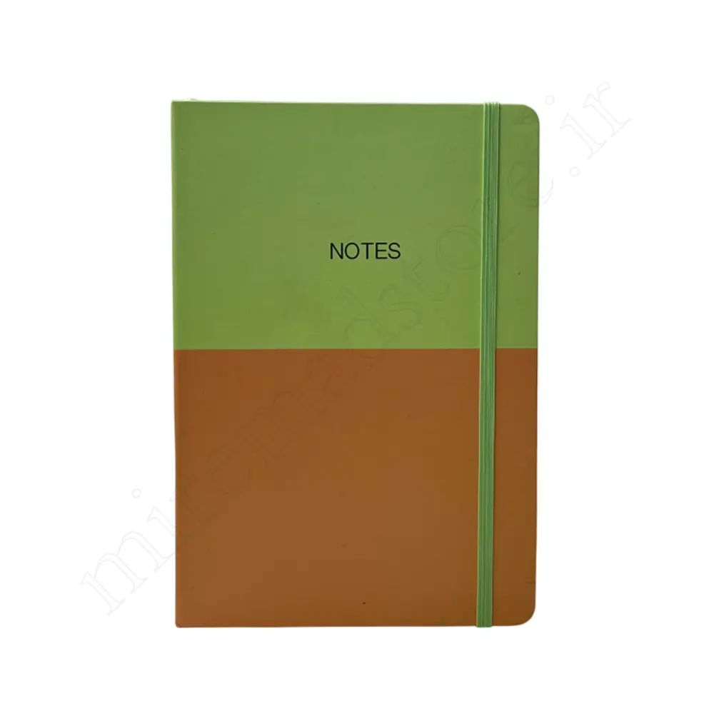 دفترچه یادداشت کلاسیکNOTES-NC:5010-3