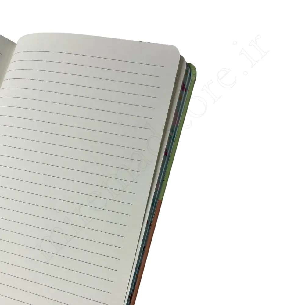 دفترA5کشدارطرحدارNOTEBOOK NO:570323