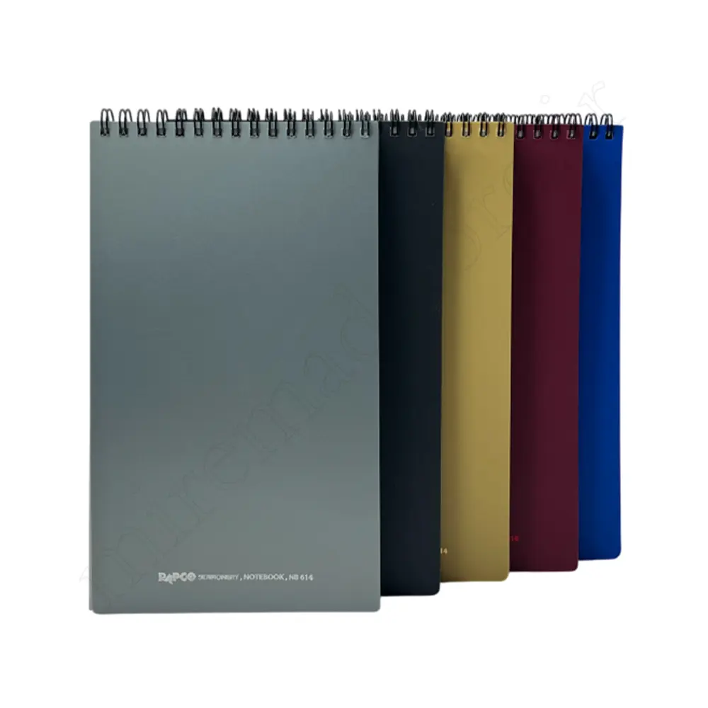 دفترچه یادداشت مهندسی پاپکوPAPCO-614-13*22