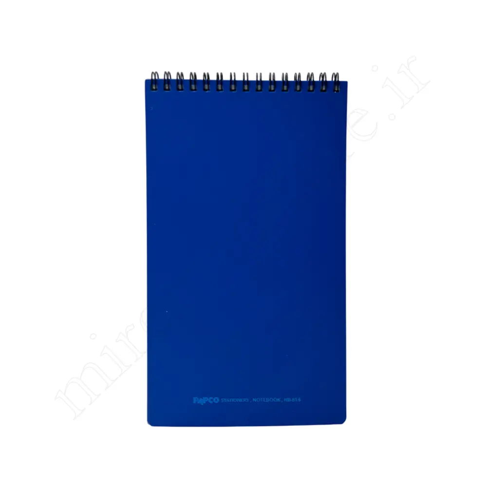 دفترچه یادداشت مهندسی پاپکوPAPCO-614-13*22