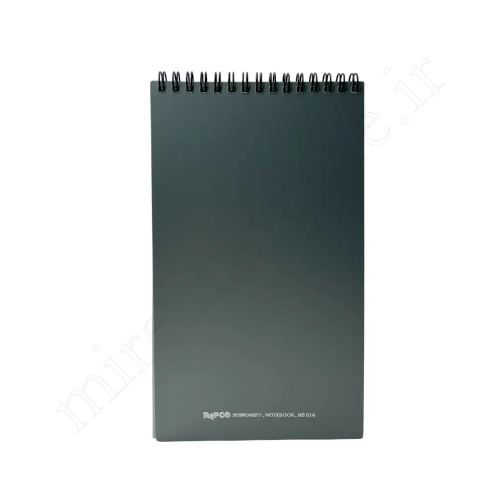 دفترچه یادداشت مهندسی پاپکوPAPCO-614-13*22