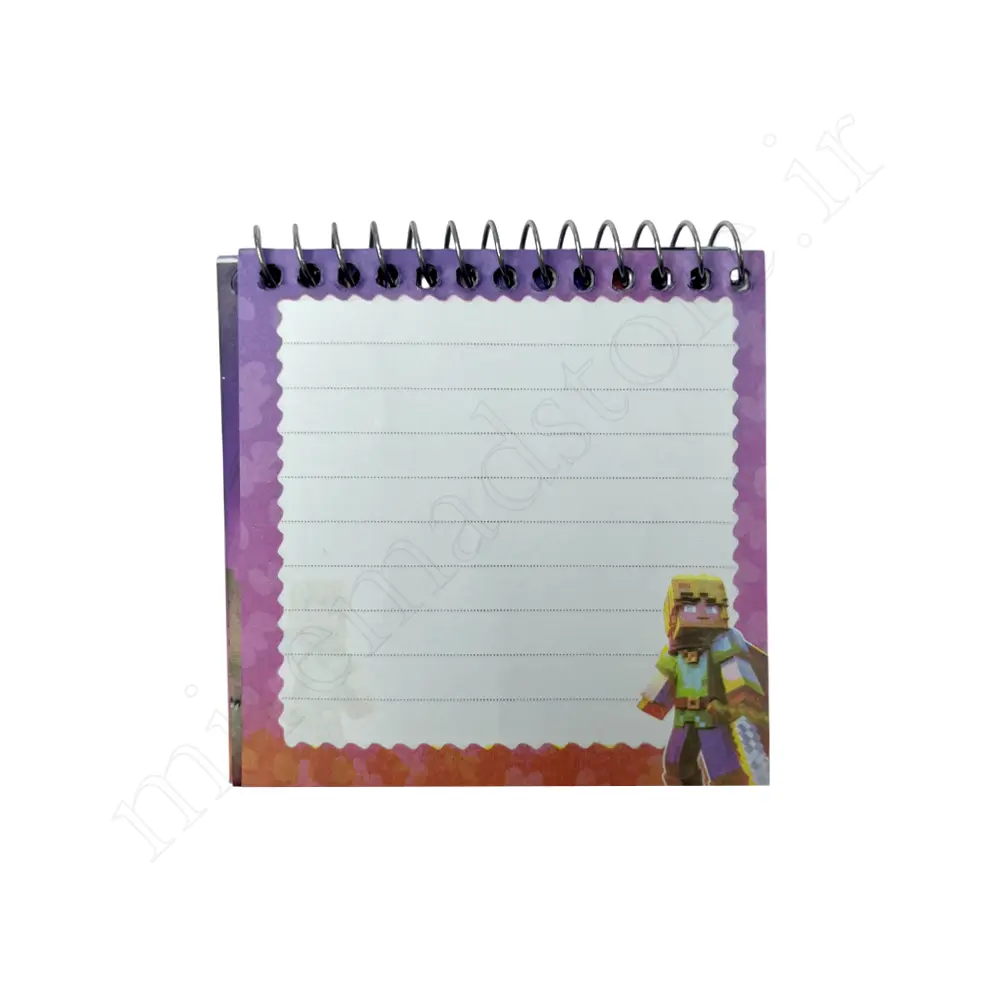 دفترچه مینی فانتزی NOTE MINI-1806