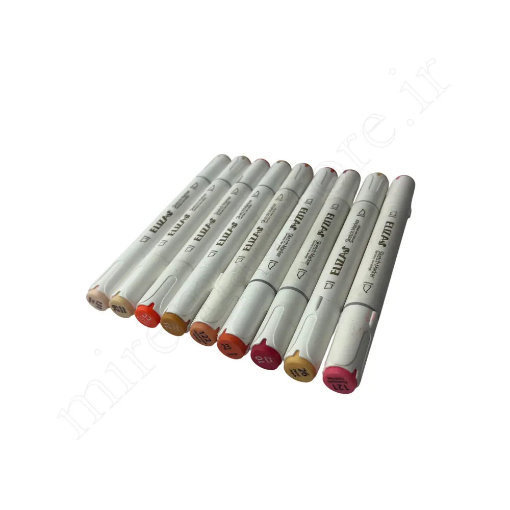 ماژیک تکی راندو الیزا طیف نارنجی ELIZA