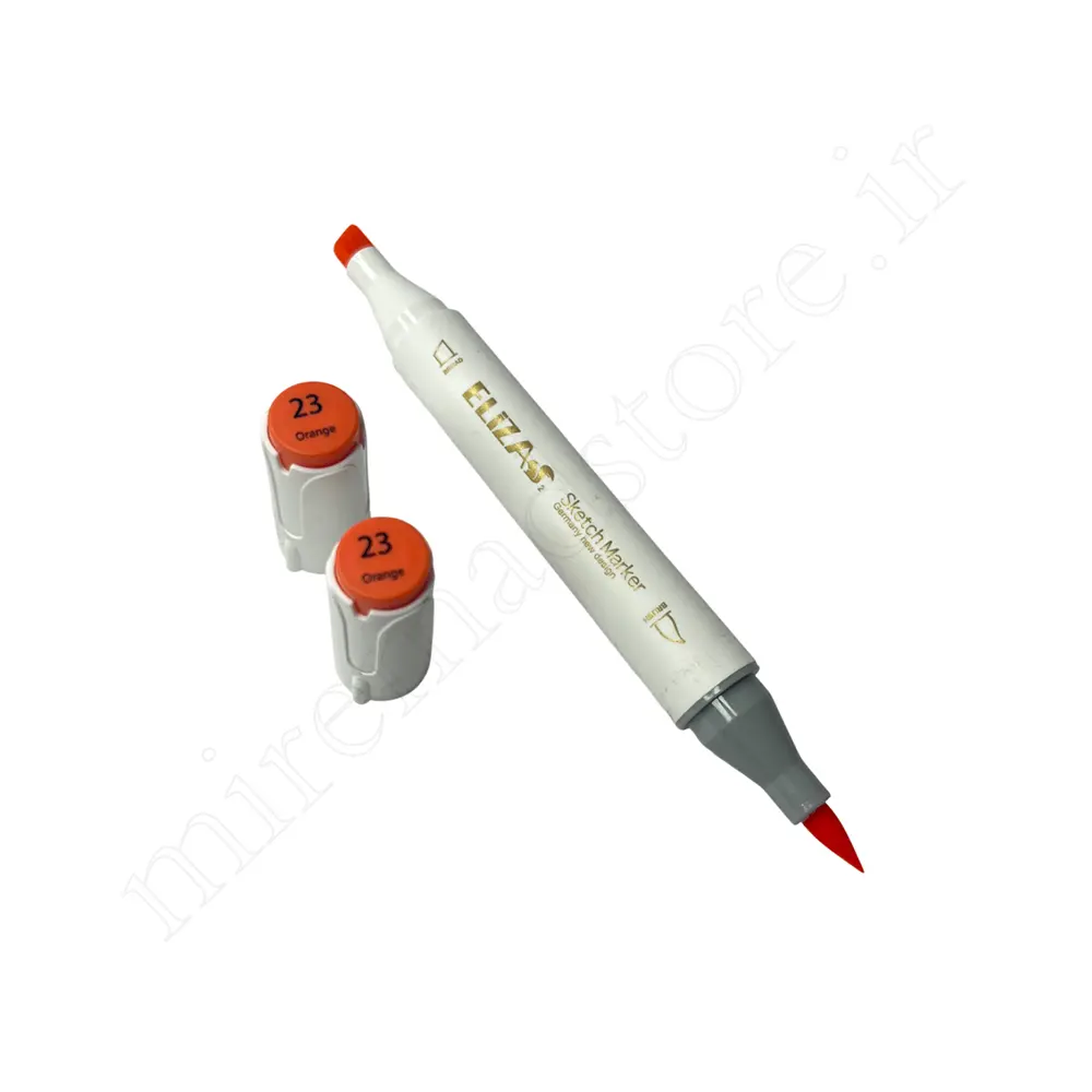 ماژیک تکی راندو الیزا طیف نارنجی ELIZA