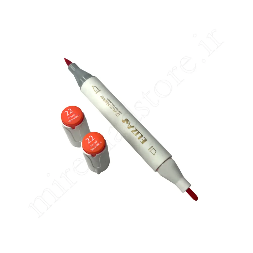 ماژیک تکی راندو الیزا طیف نارنجی ELIZA