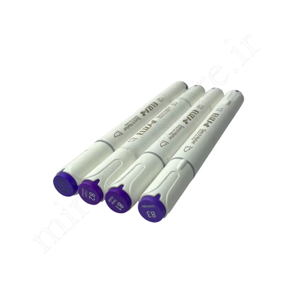 ماژیک تکی راندو الیزا طیف بنفش ELIZA