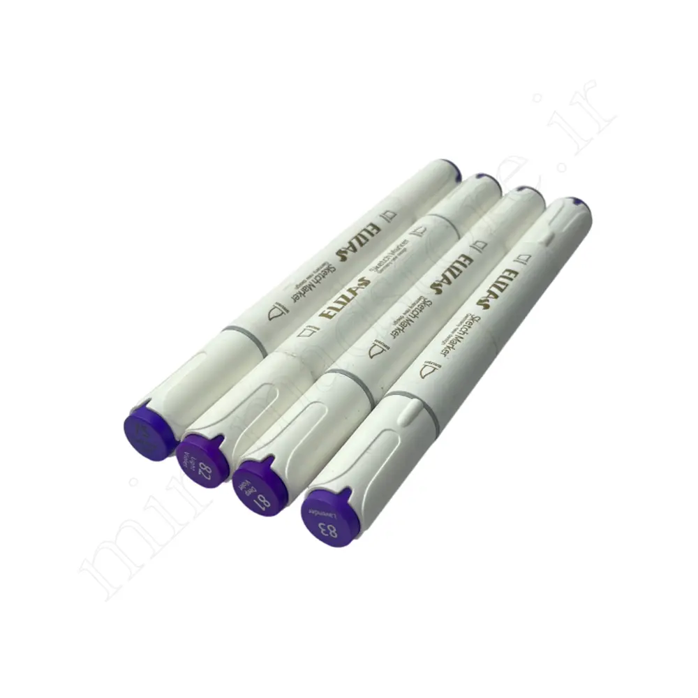 ماژیک تکی راندو الیزا طیف بنفش ELIZA