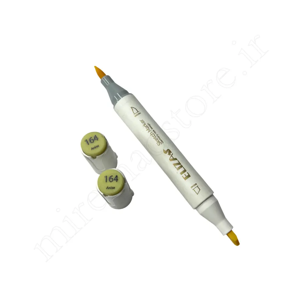 ماژیک تکی راندو الیزا طیف زرد ELIZA