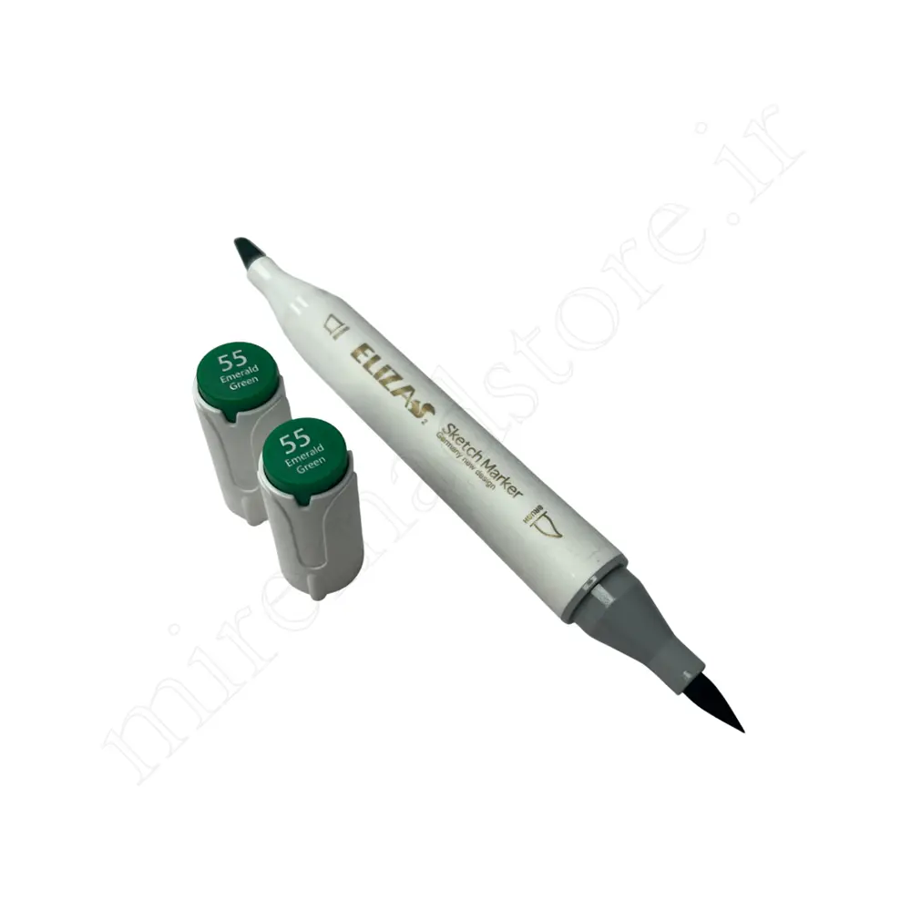 ماژیک تکی راندو الیزا طیف سبز ELIZA