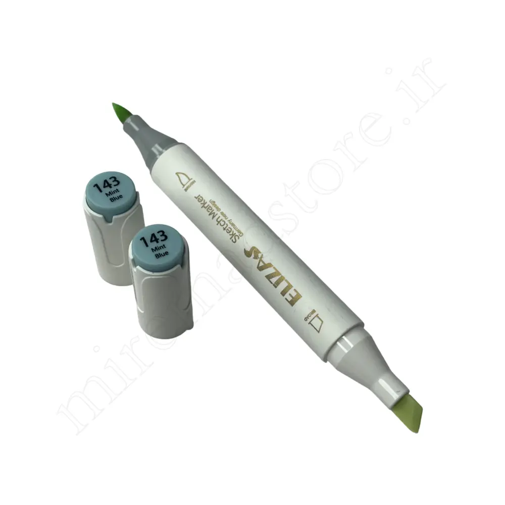 ماژیک تکی راندو الیزا طیف سبز ELIZA