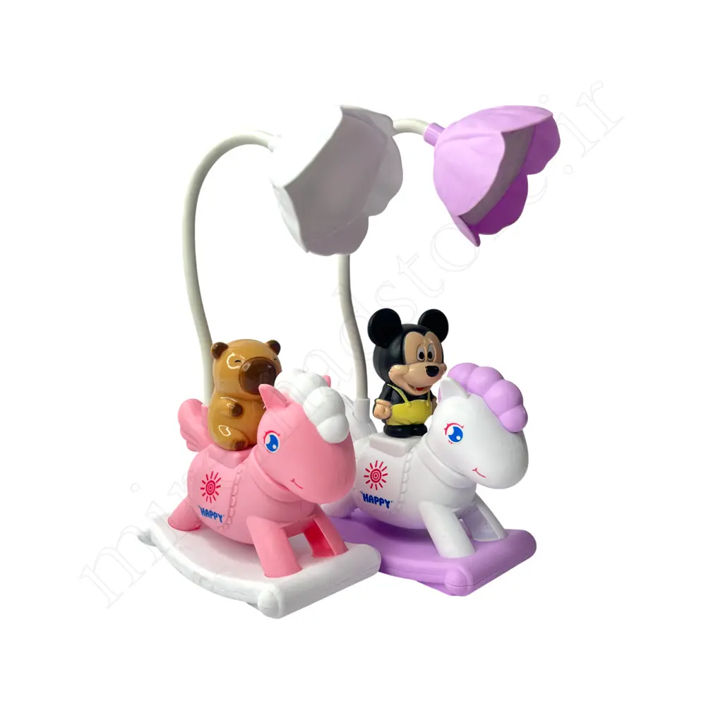 چراغ مطالعه فانتزیKUROMI 1-558-354G