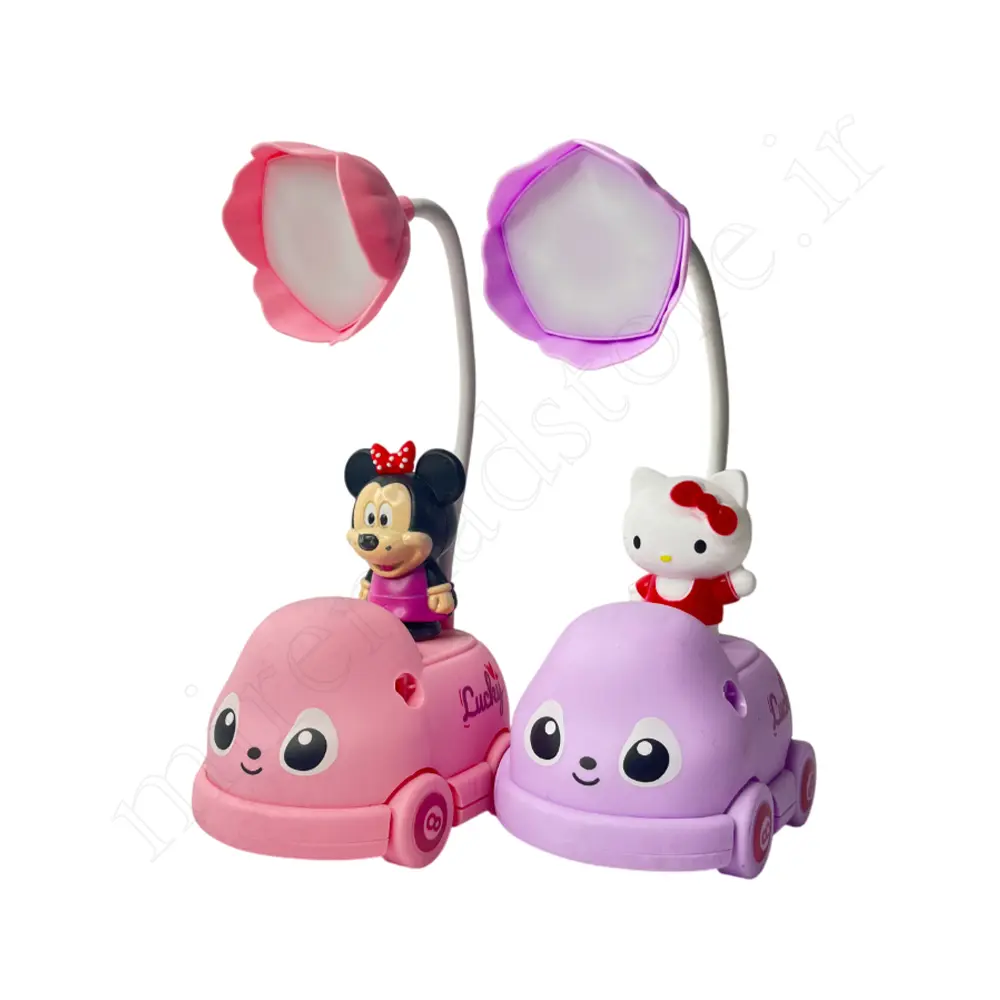 چراغ مطالعه فانتزی KUROMI 1-558-354G
