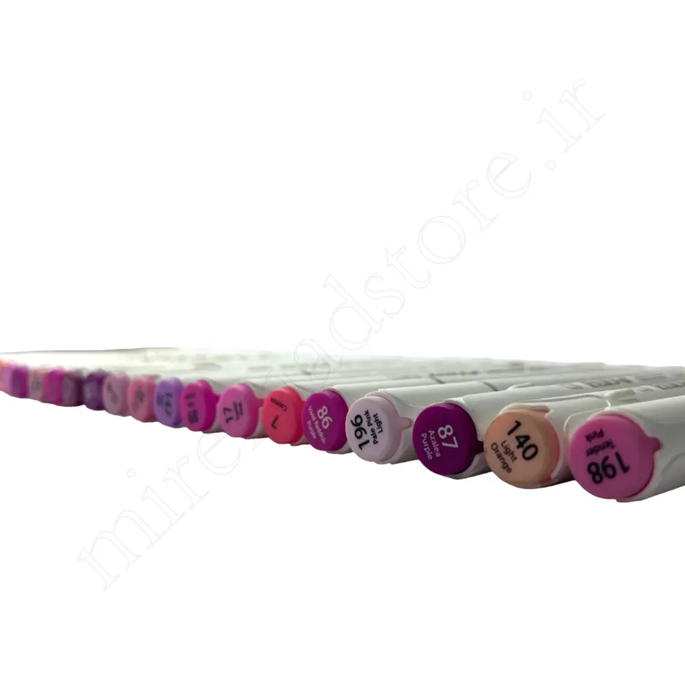 ماژیک تکی راندو الیزا طیف صورتی ELIZA