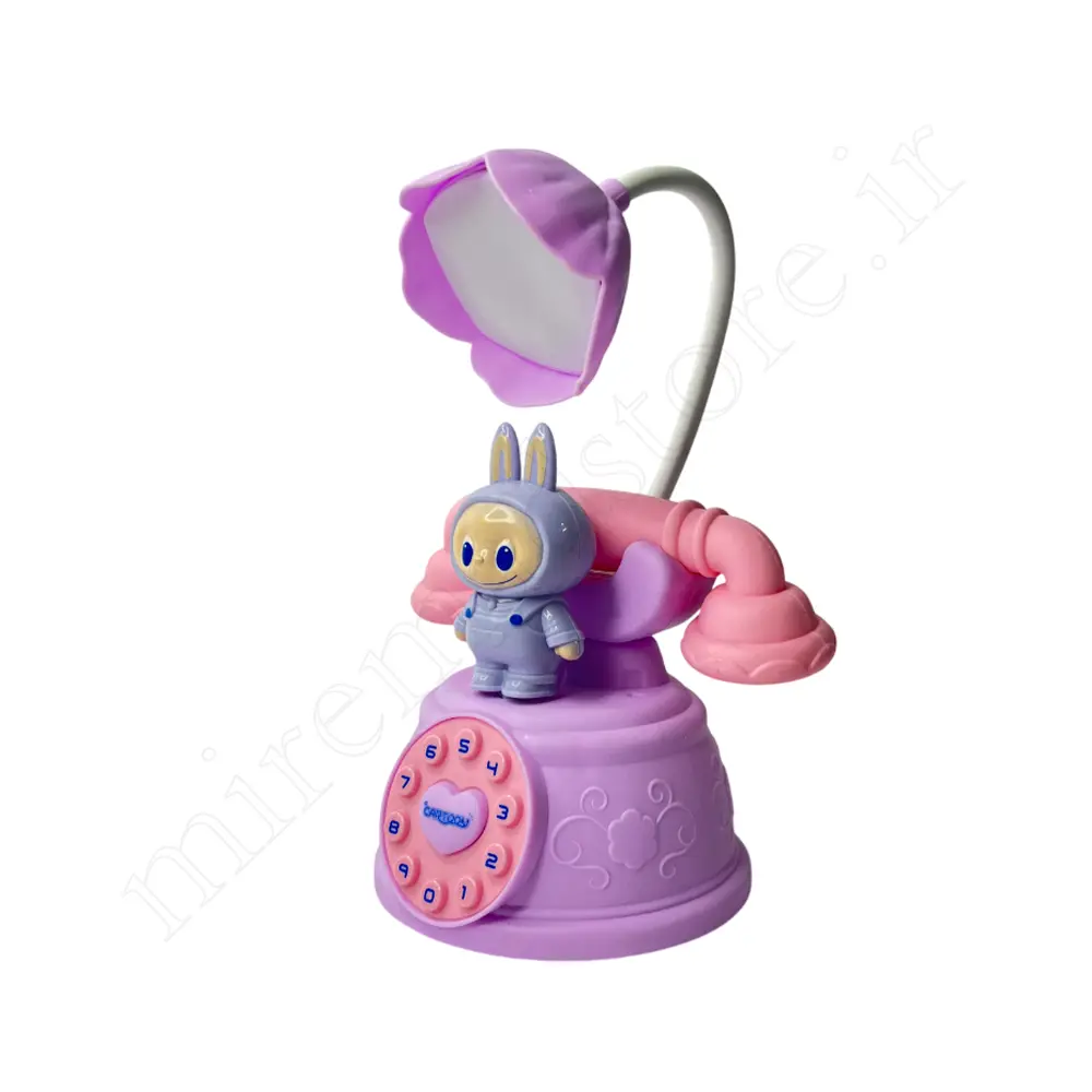 چراغ مطالعه فانتزی KUROMI 1-558-354G