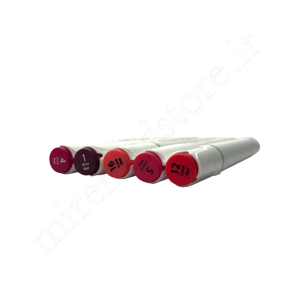 ماژیک تکی راندو الیزا طیف قرمز ELIZA