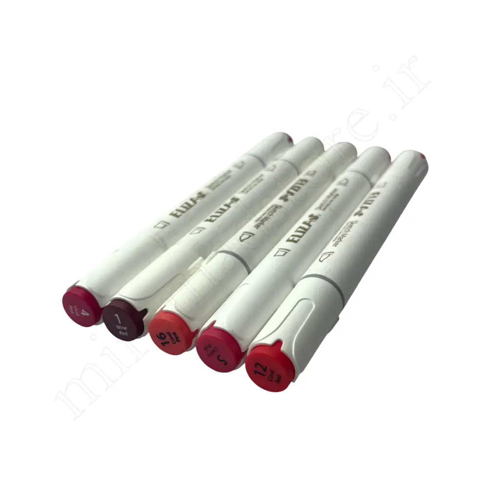 ماژیک تکی راندو الیزا طیف قرمز ELIZA