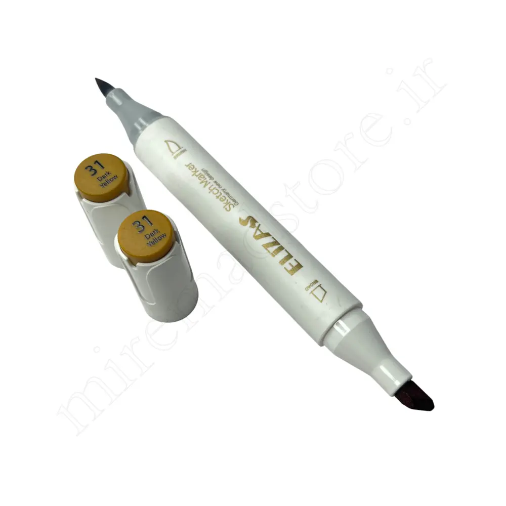 ماژیک تکی راندو الیزا طیف قهوه ای ELIZA