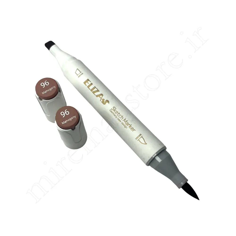 ماژیک تکی راندو الیزا طیف قهوه ای ELIZA