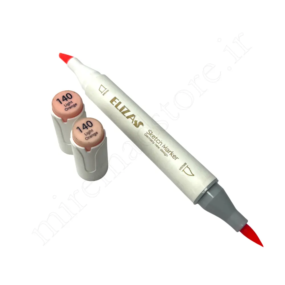 ماژیک تکی راندو الیزا طیف صورتی ELIZA