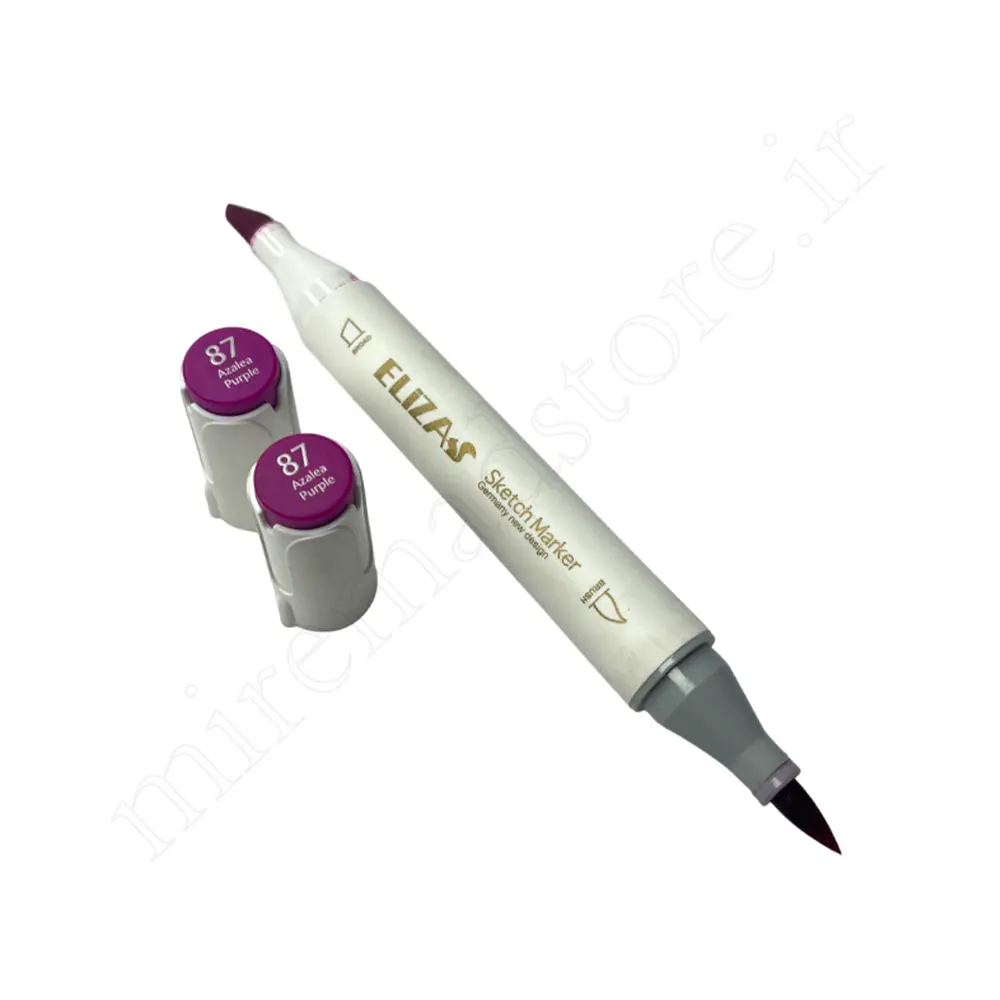 ماژیک تکی راندو الیزا طیف صورتی ELIZA