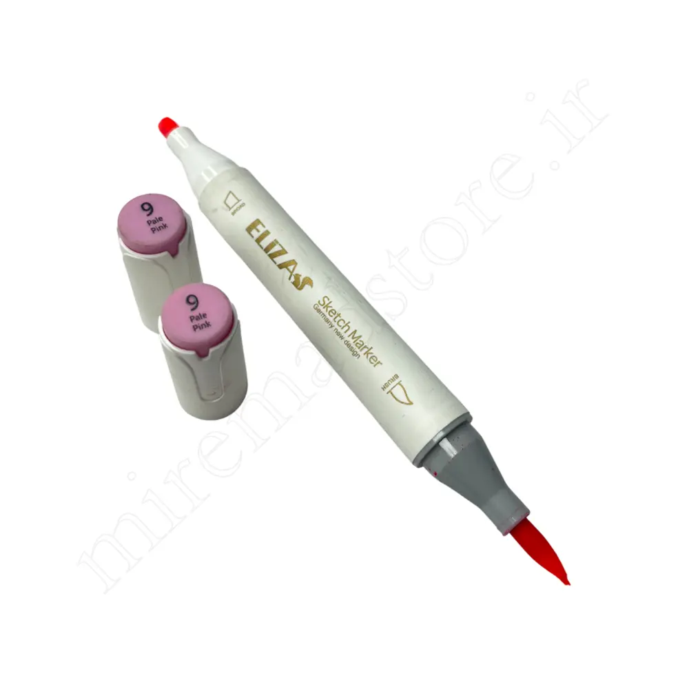 ماژیک تکی راندو الیزا طیف صورتی ELIZA