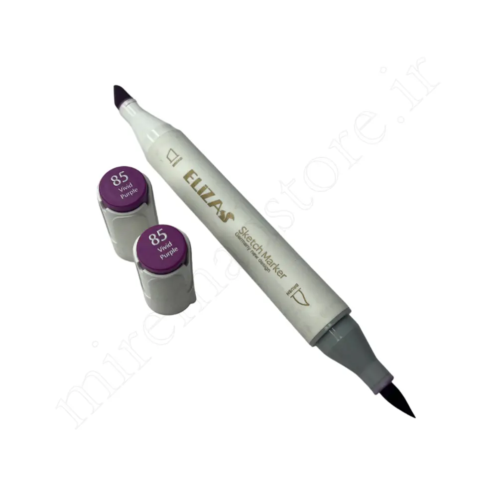 ماژیک تکی راندو الیزا طیف صورتی ELIZA